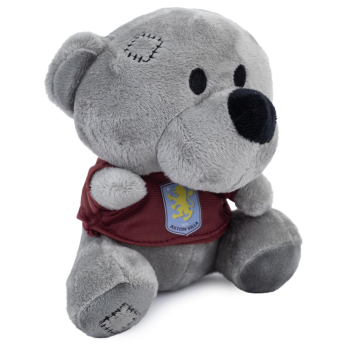 Aston Villa plüss mackó Timmy