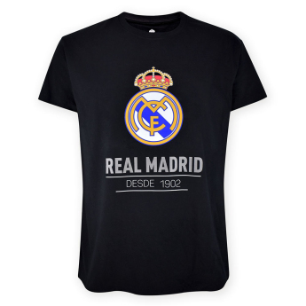 Real Madrid gyerek póló No90 black colour