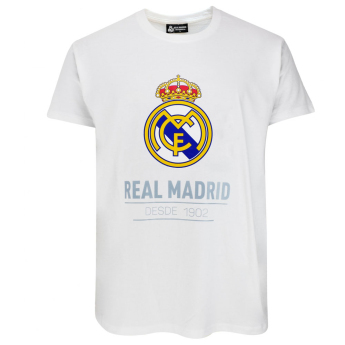Real Madrid gyerek póló No89 white colour