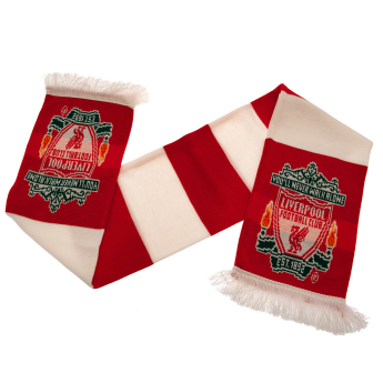 FC Liverpool téli sál bar