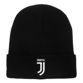 Juventus téli sapka Fullblack