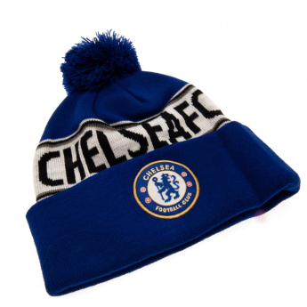 FC Chelsea téli sapka text