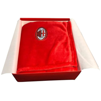 AC Milan gyapjú takaró coral