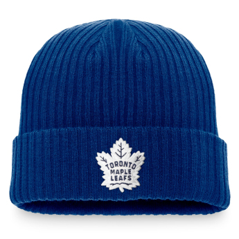 Toronto Maple Leafs téli sapka core cuffed knit
