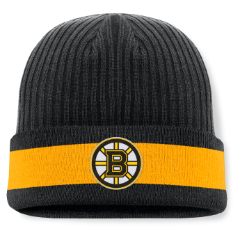 Boston Bruins téli sapka A/CAP Beanie Cuff