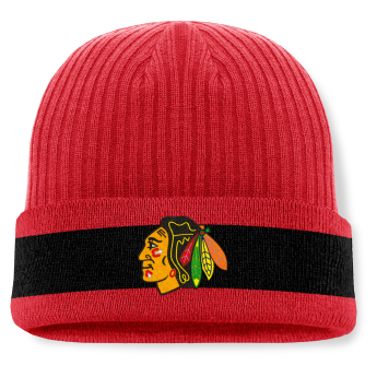 Chicago Blackhawks téli sapka A/CAP Beanie Cuff