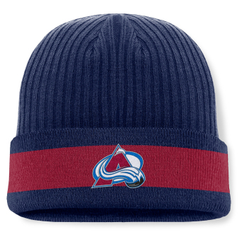 Colorado Avalanche téli sapka A/CAP Beanie Cuff