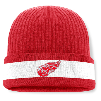 Detroit Red Wings téli sapka A/CAP Beanie Cuff