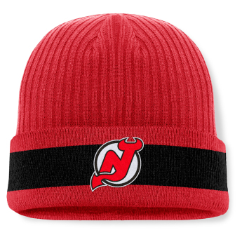 New Jersey Devils téli sapka A/CAP Beanie Cuff