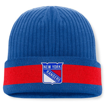 New York Rangers téli sapka A/CAP Beanie Cuff