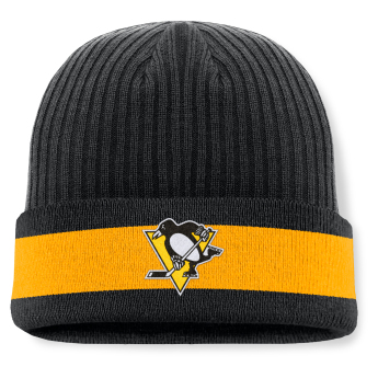 Pittsburgh Penguins téli sapka A/CAP Beanie Cuff
