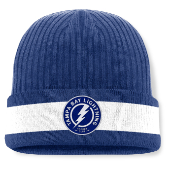 Tampa Bay Lightning téli sapka A/CAP Beanie Cuff