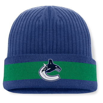Vancouver Canucks téli sapka A/CAP Beanie Cuff