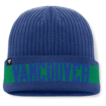 Vancouver Canucks téli sapka A/CAP Beanie Cuff