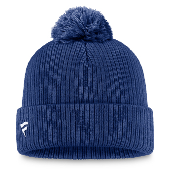 Tampa Bay Lightning téli sapka A/CAP Beanie Cuff Pom