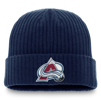Colorado Avalanche téli sapka A/CAP Beanie W/CUFF