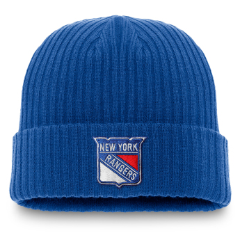 New York Rangers téli sapka A/CAP Beanie W/CUFF