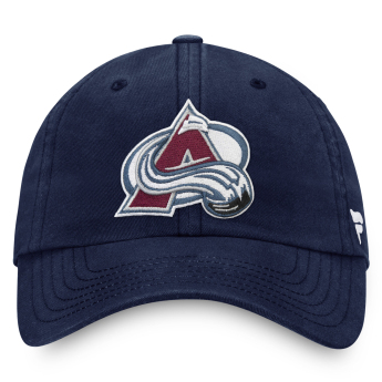 Colorado Avalanche baseball sapka A/CAP Core Fundamental Adjustable