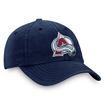 Colorado Avalanche baseball sapka A/CAP Core Fundamental Adjustable