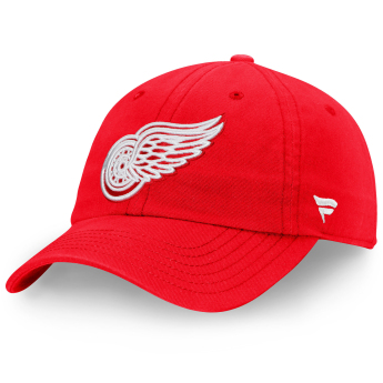 Detroit Red Wings baseball sapka Core Fundamental Adjustable