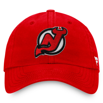 New Jersey Devils baseball sapka Core Fundamental Adjustable