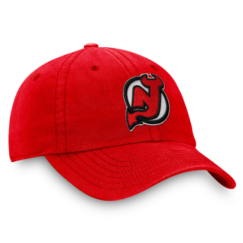 New Jersey Devils baseball sapka Core Fundamental Adjustable