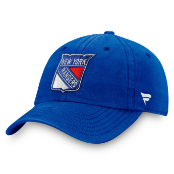 New York Rangers baseball sapka Core Fundamental Adjustable