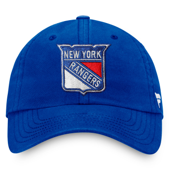 New York Rangers baseball sapka Core Fundamental Adjustable