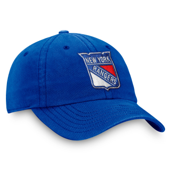 New York Rangers baseball sapka Core Fundamental Adjustable