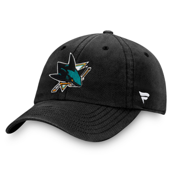 San Jose Sharks baseball sapka Core Fundamental Adjustable