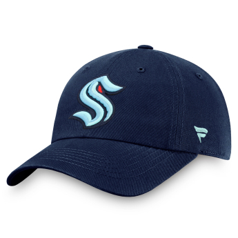 Seattle Kraken baseball sapka A/CAP Core Fundamental Adjustable