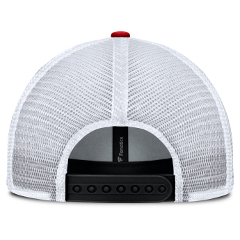 Chicago Blackhawks baseball sapka A/CAP Structured Adjustable Meshback
