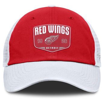 Detroit Red Wings baseball sapka A/CAP Structured Adjustable Meshback