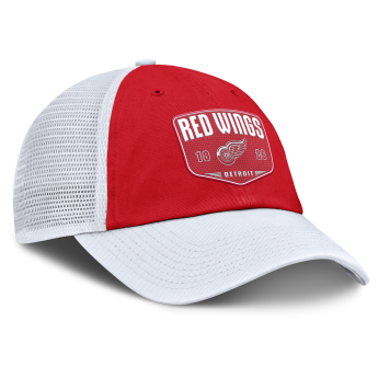 Detroit Red Wings baseball sapka A/CAP Structured Adjustable Meshback