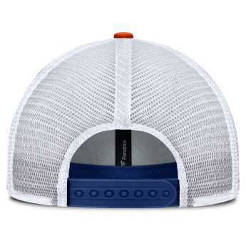 Edmonton Oilers baseball sapka A/CAP Structured Adjustable Meshback