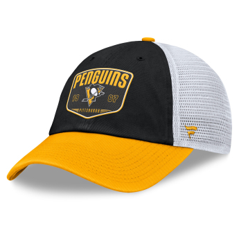 Pittsburgh Penguins baseball sapka A/CAP Structured Adjustable Meshback
