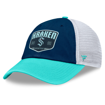 Seattle Kraken baseball sapka A/CAP Structured Adjustable Meshback