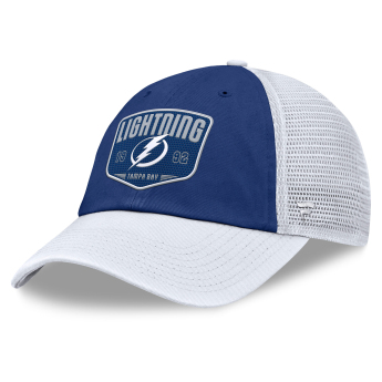 Tampa Bay Lightning baseball sapka A/CAP Structured Adjustable Meshback