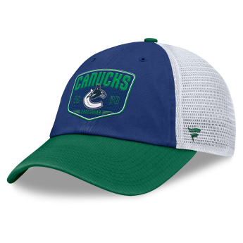 Vancouver Canucks baseball sapka A/CAP Structured Adjustable Meshback