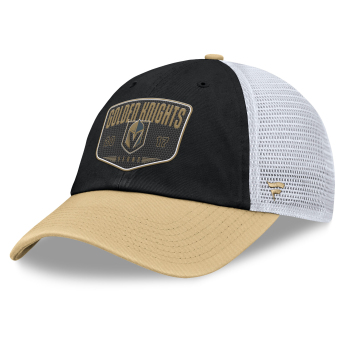 Vegas Golden Knights baseball sapka A/CAP Structured Adjustable Meshback