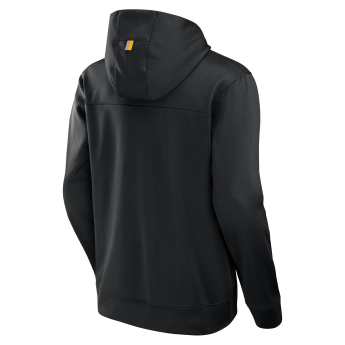 Boston Bruins férfi kapucnis pulóver Defender Pullover