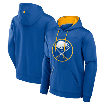 Buffalo Sabres férfi kapucnis pulóver Defender Pullover