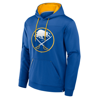Buffalo Sabres férfi kapucnis pulóver Defender Pullover