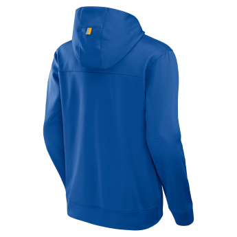 Buffalo Sabres férfi kapucnis pulóver Defender Pullover