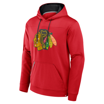 Chicago Blackhawks férfi kapucnis pulóver Defender