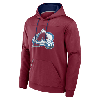 Colorado Avalanche férfi kapucnis pulóver Defender Pullover