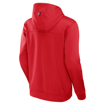 New Jersey Devils férfi kapucnis pulóver Defender Pullover