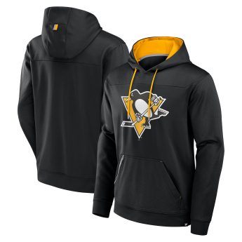 Pittsburgh Penguins férfi kapucnis pulóver Defender Pullover