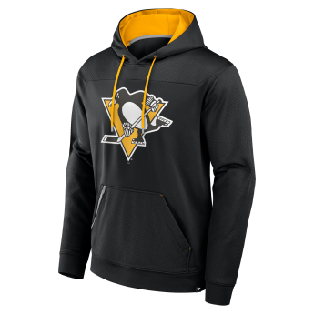 Pittsburgh Penguins férfi kapucnis pulóver Defender Pullover