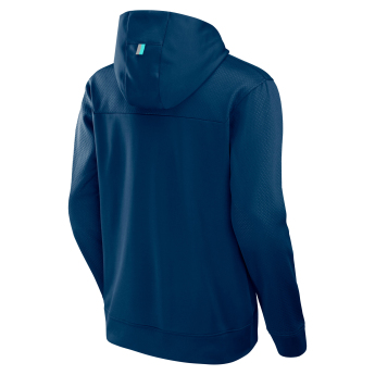 Seattle Kraken férfi kapucnis pulóver Defender Pullover